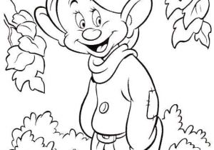 Blanche Neige 7 Nains Coloriage Disney Dwarf Cartoon Coloring Pages Coloriages