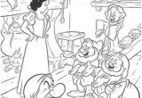 Blanche Neige 7 Nains Coloriage Les 14 Meilleures Images De Blanche Neige