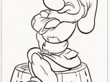 Blanche Neige 7 Nains Coloriage Pin Von Ilona Auf Karneval