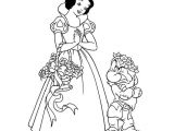 Blanche Neige Coloriage A Imprimer 21 Dessins De Coloriage Blanche Neige à Imprimer