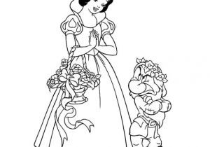 Blanche Neige Coloriage A Imprimer 21 Dessins De Coloriage Blanche Neige à Imprimer