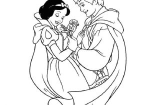 Blanche Neige Coloriage A Imprimer Blanche Neige Prince 12 Coloriage Blanche Neige Et Les