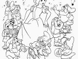 Blanche Neige Coloriage A Imprimer Coloriage Blanche Neige Fresh Blanche Neige 7 Nains