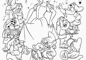 Blanche Neige Coloriage A Imprimer Coloriage Blanche Neige Fresh Blanche Neige 7 Nains
