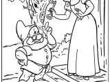 Blanche Neige Coloriage A Imprimer Sélection De Dessins De Coloriage Blanche Neige à Imprimer