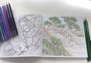 Blog Coloriage Art Thérapie Jolies Découvertes En Relation Avec Le Japon