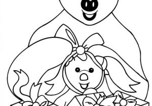 Bonne Nuit Les Petits Coloriage Coloriage A Imprimer Bonne Nuit Les Petit Nounours Et Ses