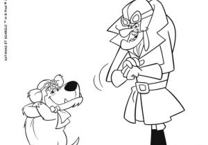 Boomerangtv Fr Coloriage Coloriages Coloriage De Satanas Et Diabolo Fr Hellokids