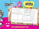 Boomerangtv Fr Coloriage tom Et Jerry Mon atelier De Création