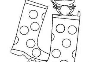 Bottes De Pluie Coloriage 71 Meilleures Images Du Tableau Pluie