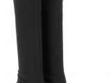 Bottes De Pluie Coloriage Botte Stretch Ridym Noir Elizabeth Stuart