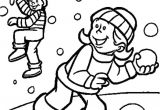Boule De Neige Coloriage Dessin Boules A Neige