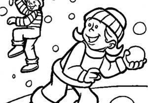 Boule De Neige Coloriage Dessin Boules A Neige