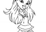 Bratz Coloriage A Imprimer épinglé Par Géorgina Kincaid Sur Coloriages Dessins Animés