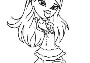 Bratz Coloriage A Imprimer épinglé Par Géorgina Kincaid Sur Coloriages Dessins Animés