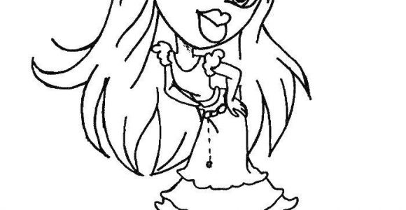 Bratz Coloriage A Imprimer épinglé Par Géorgina Kincaid Sur Coloriages Dessins Animés