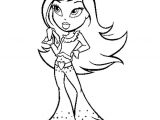 Bratz Coloriage A Imprimer épinglé Sur Tutoriels Et Nouveautés