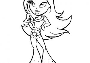 Bratz Coloriage A Imprimer épinglé Sur Tutoriels Et Nouveautés
