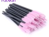 Brosser Les Dents Coloriage Acheter Brosse  Cils En Plastique En Plastique Brosse  Cils Jetable Outil De Maquillage Brosse  Colorier Synthétique Pour Lash De $26 81 Du