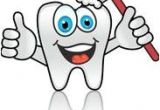 Brosser Les Dents Coloriage Brosse Dents Dessin Animé Dent