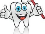 Brosser Les Dents Coloriage Brosse Dents Dessin Animé Dent