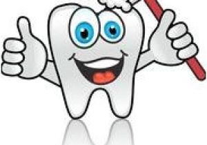Brosser Les Dents Coloriage Brosse Dents Dessin Animé Dent