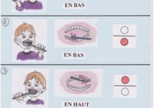 Brosser Les Dents Coloriage Les 8 Meilleures Images De Brossage Des Dents