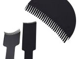 Brosser Les Dents Coloriage Mayitr Professionnel Noir Coloration Des Cheveux Peigne Diy