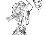 Buzz L Eclair Coloriage Gratuit Coloriage Buzz A Imprimer Ohbqfo