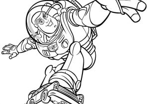 Buzz L Eclair Coloriage Gratuit Coloriage Buzz L Éclair Sur Petite Voiture à Télécharger