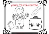 C Est La Rentrée Coloriage Coloriages Pour La Rentree Des Classes
