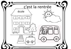 C Est La Rentrée Coloriage Coloriages Pour La Rentree Des Classes C Est La Rentrée Coloriage Coloriages Pour La Rentree Des Classes