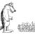 C Est Moi Le Plus fort Coloriage Le Plus Aiméã Coloriage De Vrai Loup Coloriages  