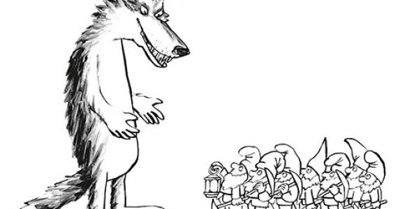 C Est Moi Le Plus fort Coloriage Le Plus Aiméã Coloriage De Vrai Loup Coloriages  