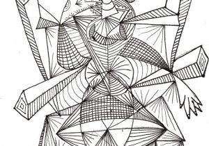 Cahier Coloriage Picasso Coloriages Adultes Picasso