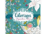 Cahier De Coloriage Adulte Cultura Coloriages Et Points   Relier Livre Jeux Et Coloriages Cultura