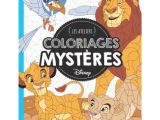 Cahier De Coloriage Adulte Cultura Disney Les ateliers Livre Jeux Et Coloriages Cultura