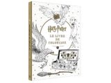 Cahier De Coloriage Adulte Cultura Harry Potter Le Livre De Coloriage Livre Developpement Personnel