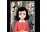 Cahier De Coloriage Adulte Cultura Le Journal D Anne Frank Roman Graphique Livre Bd Adultes Cultura