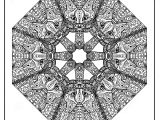 Cahier De Coloriage Adulte Pas Cher Mandala De Chat De Zentangle La Page De Livre De Coloriage Pour Des
