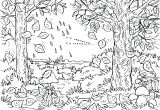 Cahier De Coloriage Adulte Paysage 59 Dessins De Coloriage Automne A Imprimer Sur Laguerche Page 4
