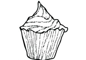 Cahier De Coloriage Cupcake Coloriage De Cupcake Au Citron Pour Colorier Coloritou Coloriage