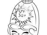 Cahier De Coloriage Cupcake Draw Sunny Screen Shopkins Coloring 3 Pinterest