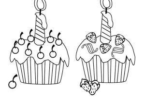 Cahier De Coloriage Cupcake Les 426 Meilleures Images Du Tableau Color Food Sur Pinterest