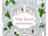 Cahier De Coloriage Enfant € 1 28 De Réduction 1 Pcs 24 Pages Temps Voyage Livre De Coloriage Pour Enfants Adulte soulager Le Stress Tuer Temps Graffiti Peinture Dessin Art