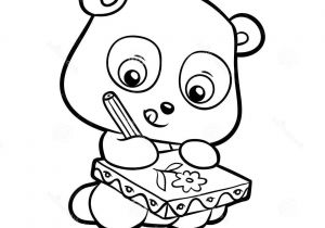 Cahier De Coloriage Kawaii Livre De Coloriage Panda Image Coloriagepanda