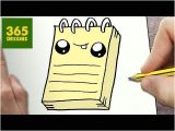 Cahier De Coloriage Kawaii Ment Dessiner Cahier Kawaii étape Par étape – Dessins
