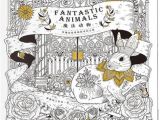 Cahier De Coloriage Magique à L Eau â¤mode Magique Animal Livre De Coloriage Pour Enfants