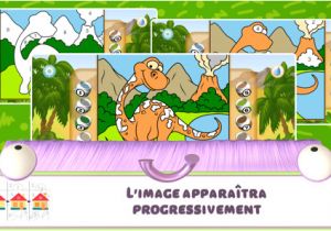 Cahier De Coloriage Magique à L Eau ‎coloriage Magique Dinosaure