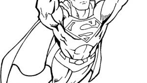 Cahier De Coloriage Super Heros Coloriage Superman